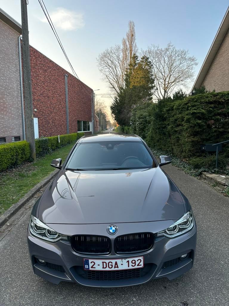 BMW 330e 2017, M pack 252 pk, Auto's, Particulier, Elektrisch, Te koop