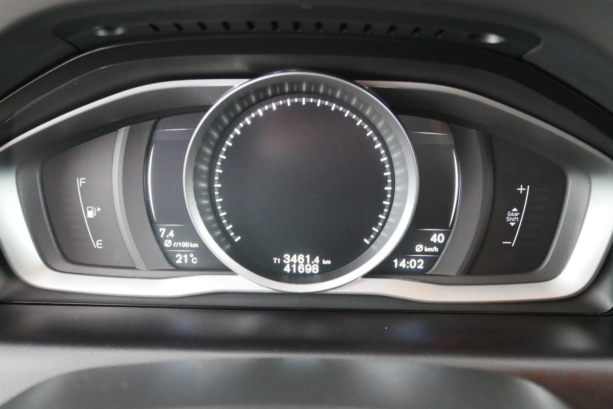 (1SRY792) Volvo XC60, Auto's, Volvo, Gebruikt, Euro 6, Bedrijf, 5 deurs