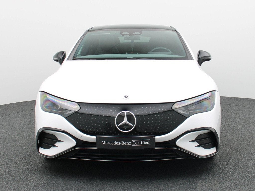 Mercedes-Benz EQE 350 AMG Line + AIRMATIC + PANO DAK + BURME, Autos, Mercedes-Benz, 215 kW, Achat, Electronic Stability Program (ESP)