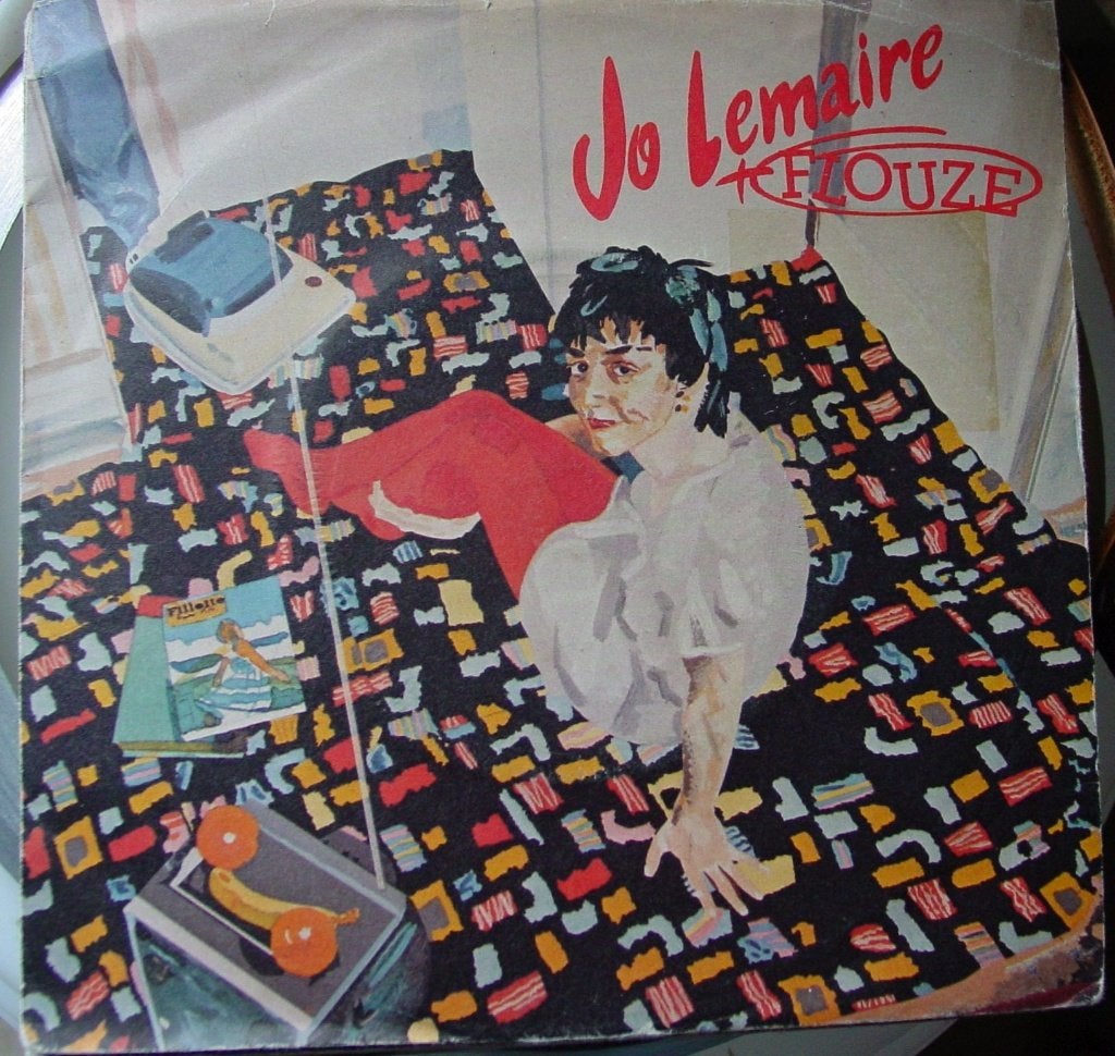 45T 7INCH VINYL SINGLE JO LEMAIRE, Ophalen of Verzenden