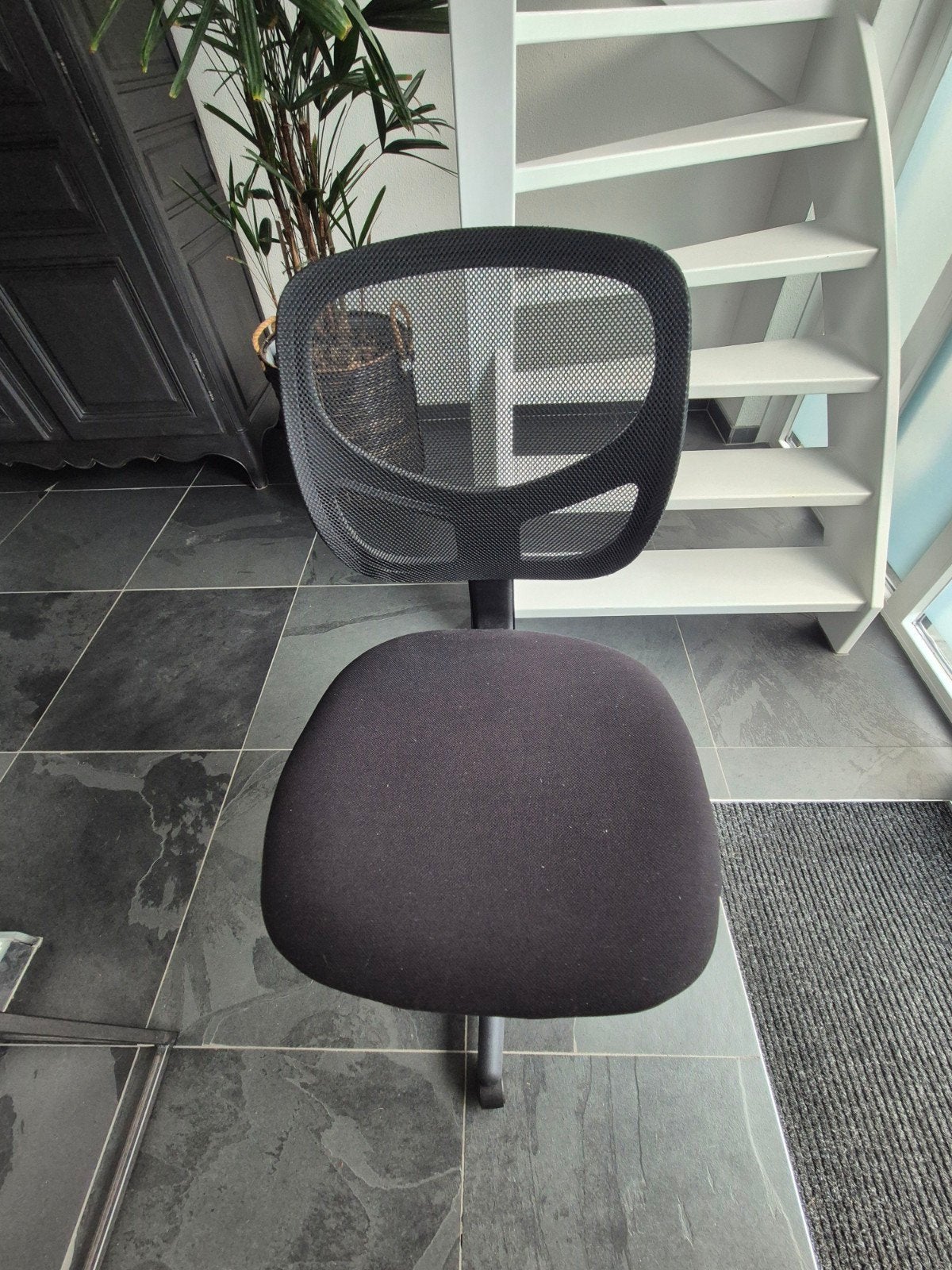 Fauteuil de bureau ergonomique Songmics, Enlèvement, Comme neuf, Chaise de bureau