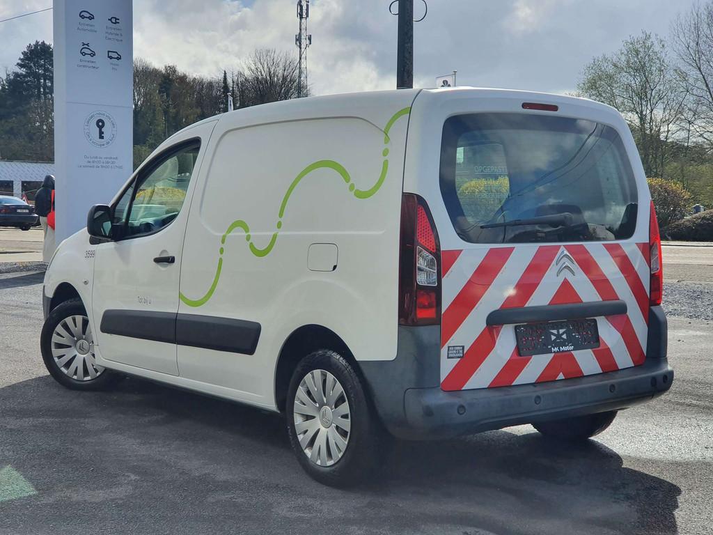 Citroën Berlingo 1.6 DIESEL - UTILITAIRE - 3 PLACES - C, Autos, Camionnettes & Utilitaires, Euro 5, Achat, 4 portes, Entreprise