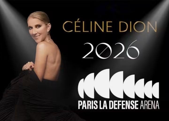 4 tickets Celine Dion 10 oktober, Drie personen of meer, Oktober