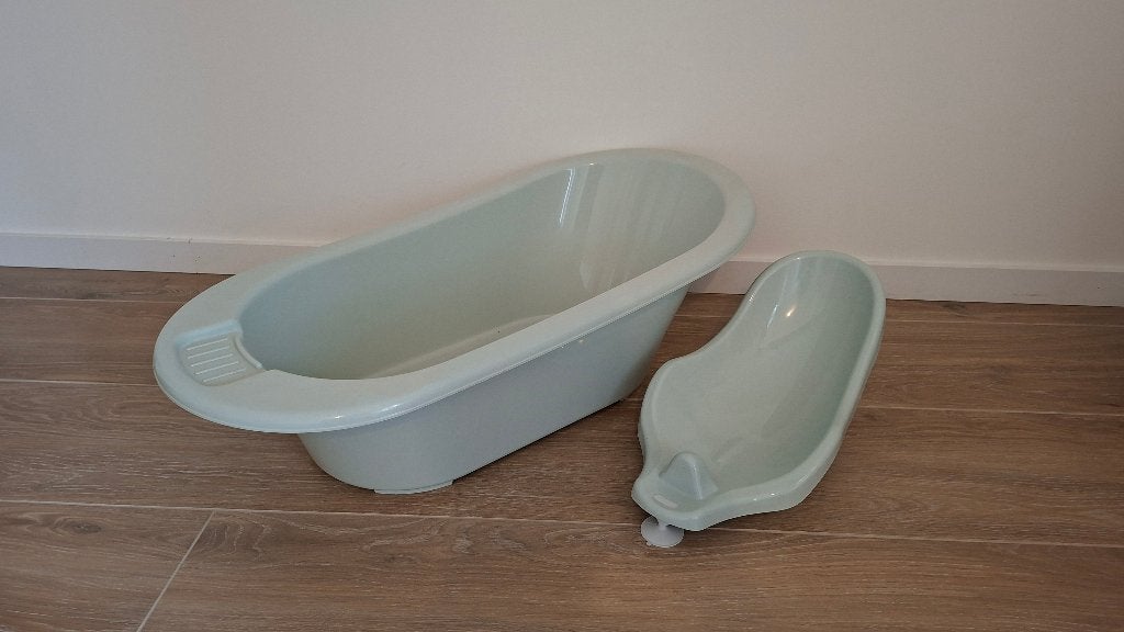 Babybad bebe jou, Enfants & Bébés, Bains & Soins, Enlèvement, Comme neuf, Baignoire, Bébé-jou