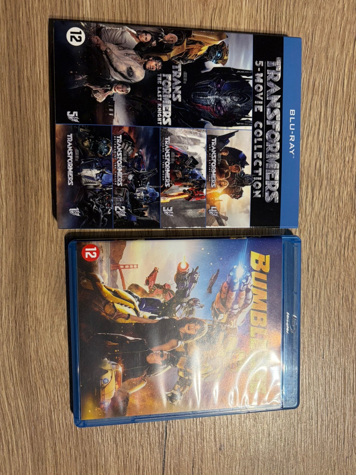 Blu-Ray: Transformers, Enlèvement ou Envoi, Film, Science-Fiction et Fantasy, Comme neuf