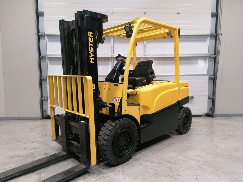Hyster J4.5XN, Plus de 4 000 kg, Électrique, Chariot élévateur, HYSTER