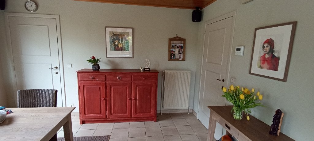 buffet, Maison & Meubles, Enlèvement, Autres essences de bois, Avec tablette(s)