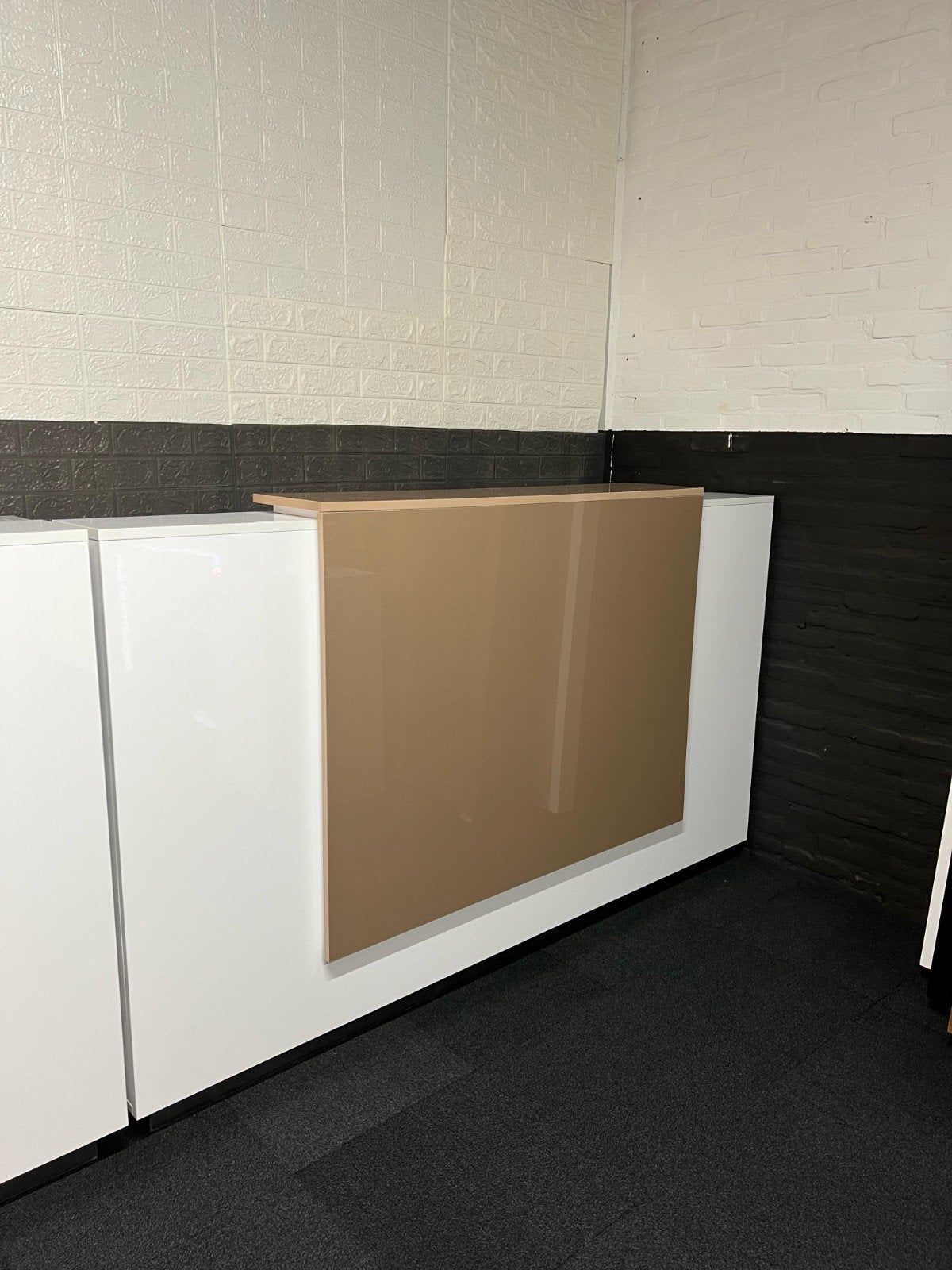 RECEPTIE TOONBANK BALIE, Diversen, Bureau-accessoires, Ophalen