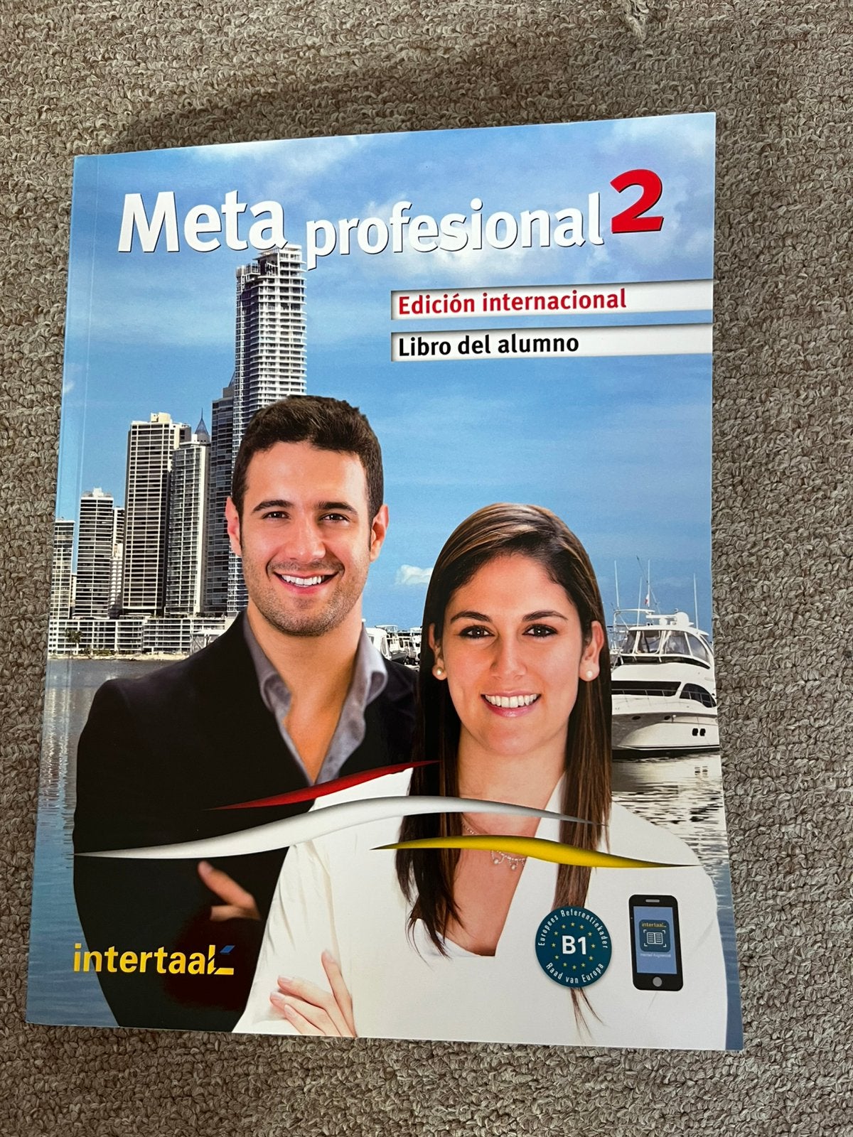 Boek Meta profesional 2, Boeken, Ophalen of Verzenden, Zo goed als nieuw, Overige vakken