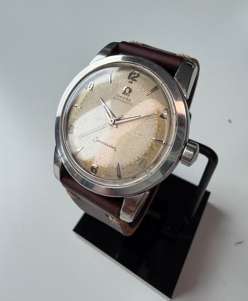 Omega Seamaster 1947 2757-1SC, Enlèvement, Omega