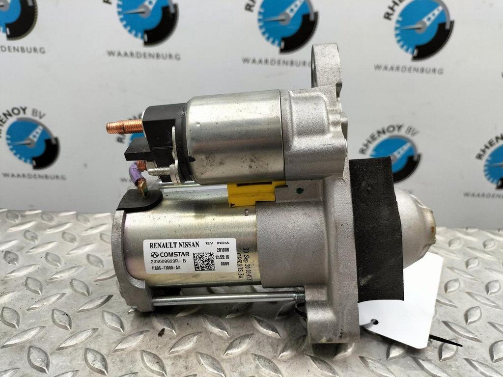 DACIA SANDERO STEPWAY STARTMOTOR 2021, Ophalen of Verzenden, Gebruikt, Stiba lid