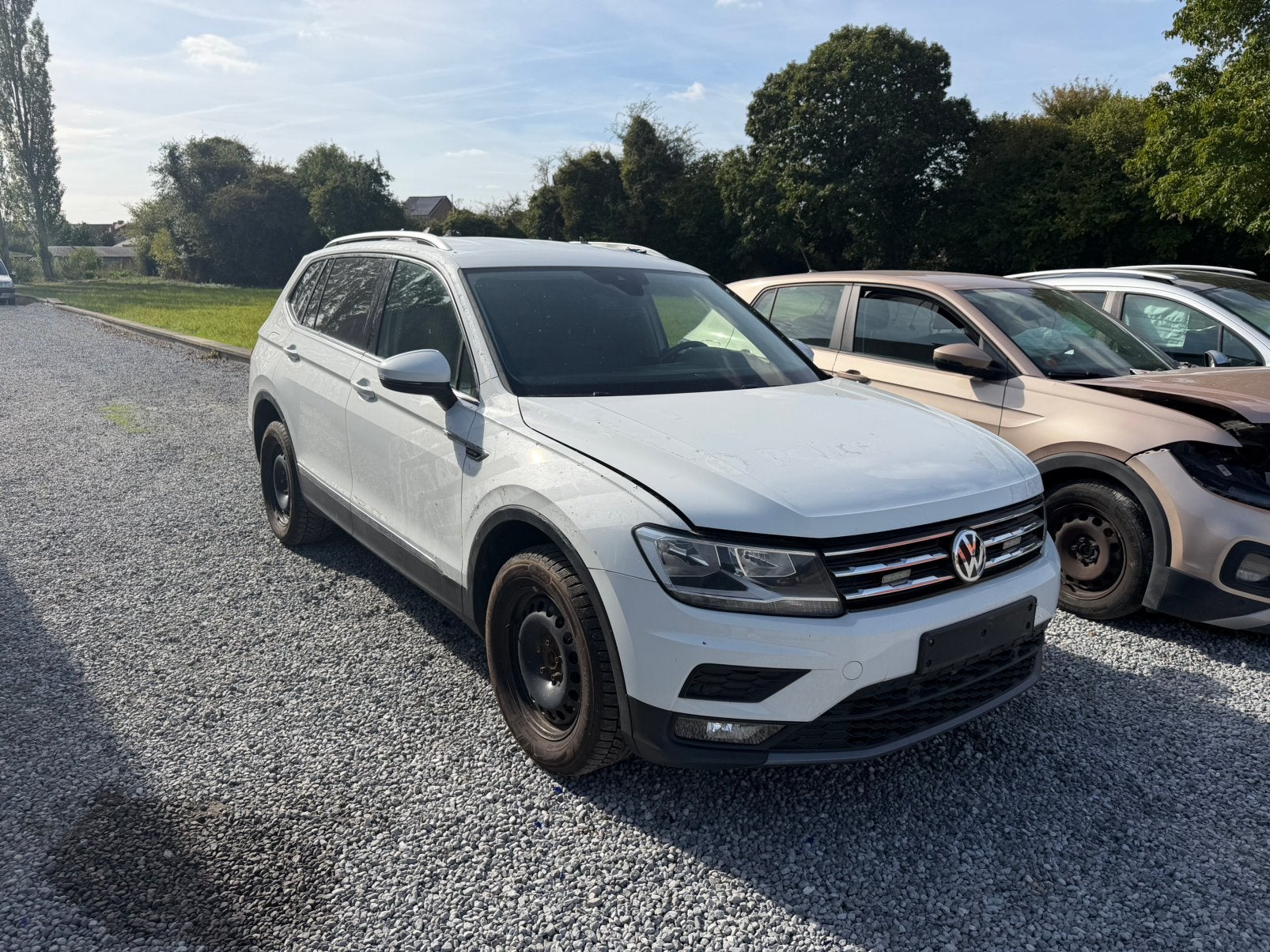 Tiguan Allspace, Auto's, Automaat, Particulier, Tiguan, Te koop