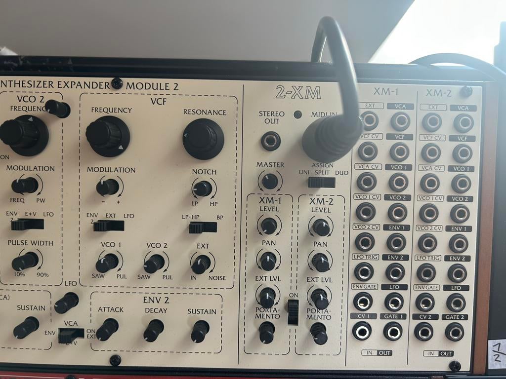 Behringer 2-X2, Musique & Instruments, Modules de son, Enlèvement, Comme neuf
