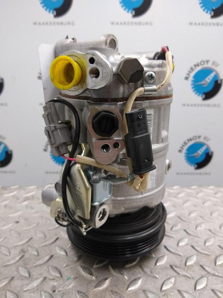 MERCEDES A CLASS AIRCO COMPRESSOR / AIRCOPOMP 2015, Ophalen of Verzenden, Gebruikt, Stiba lid
