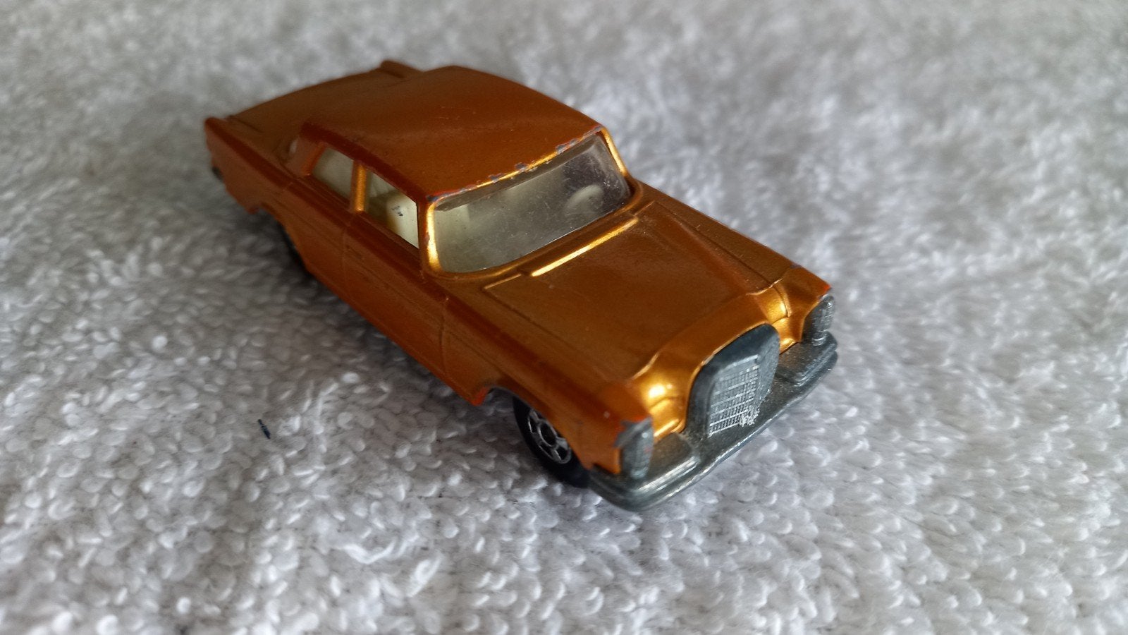 Matchbox, Ophalen of Verzenden, Matchbox