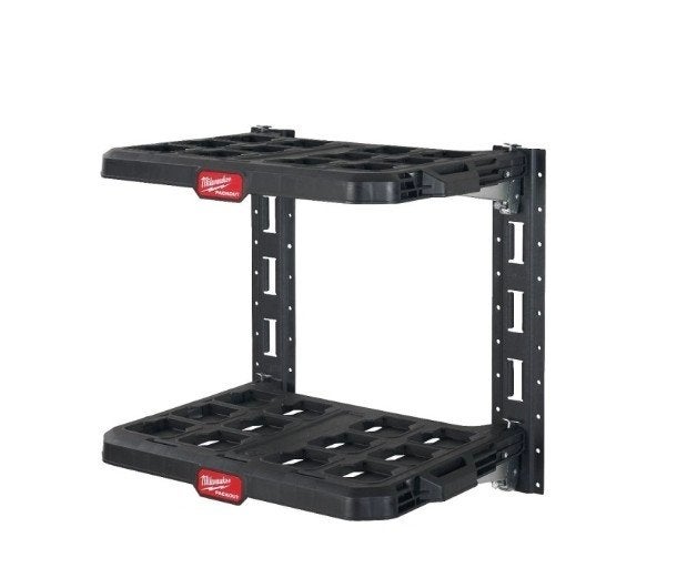 NOUVEAU SYSTÈME DE RAYONNAGE MILWAUKEE PACKOUT, Bricolage & Construction, Boîtes à outils, Enlèvement, Neuf