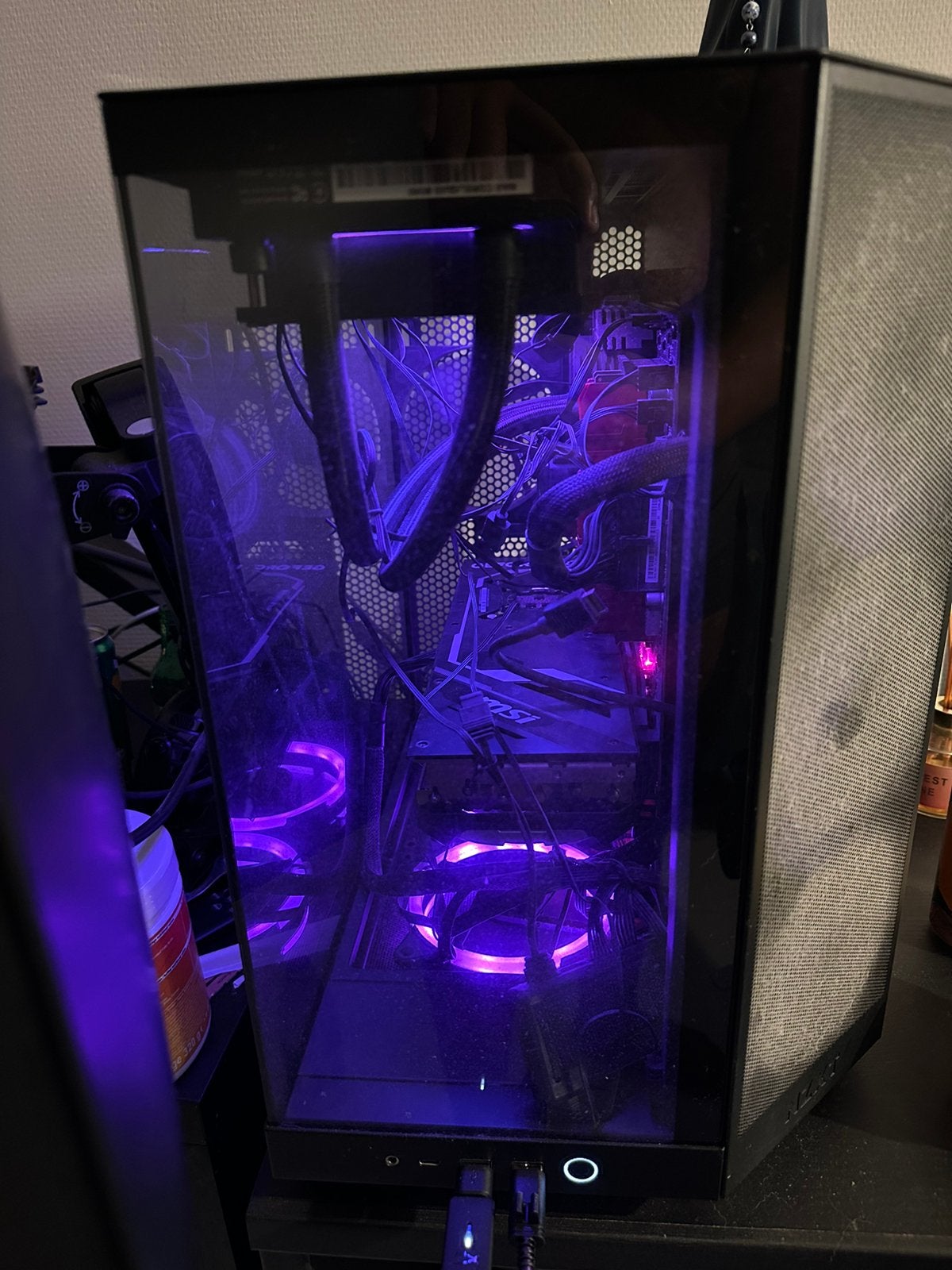 PC Gaming, Enlèvement, Comme neuf, Gaming, SSD