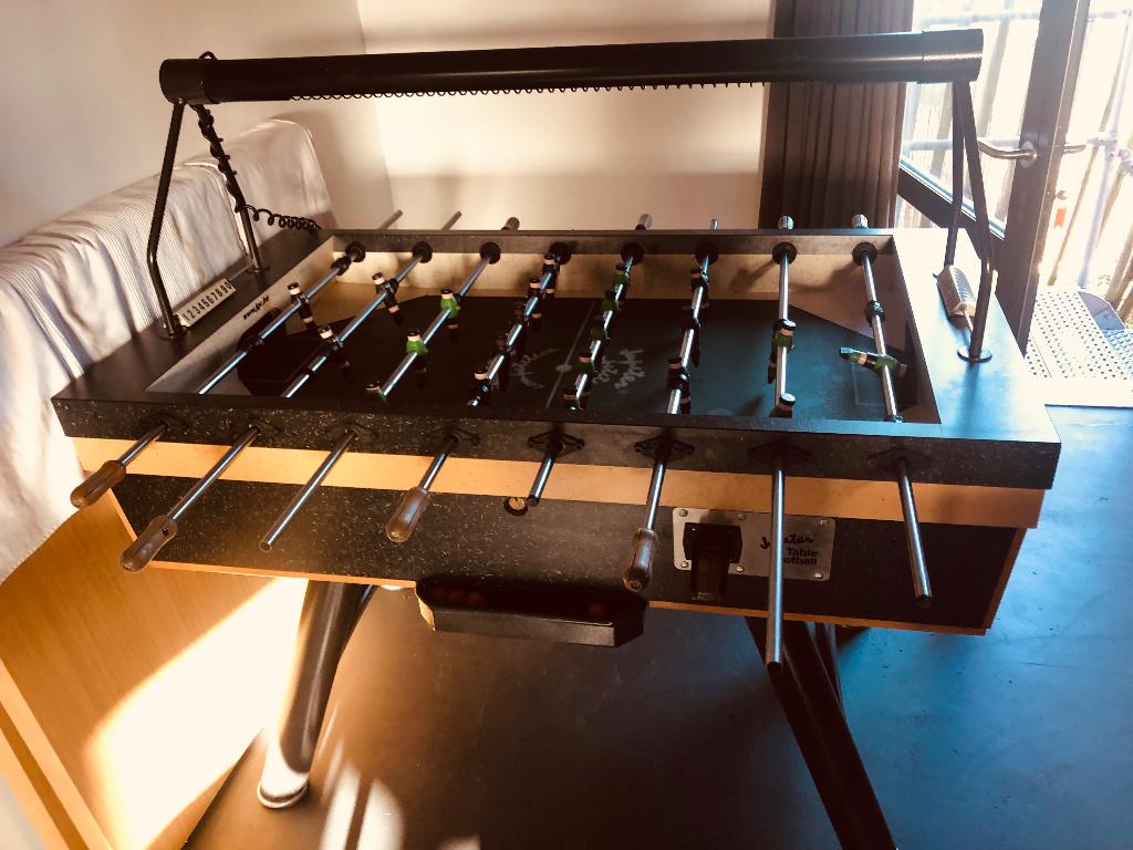 Jupiter Kicker, Ophalen, Gebruikt