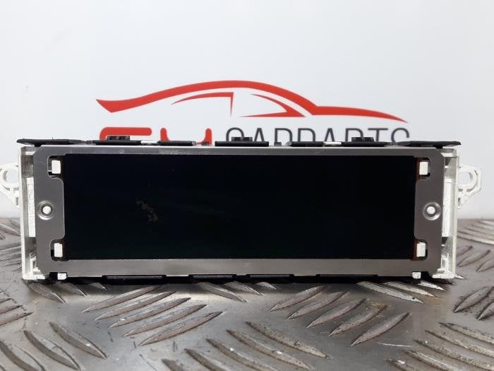 Display Interieur van een Peugeot 308, Gebruikt, -, -, Ophalen of Verzenden