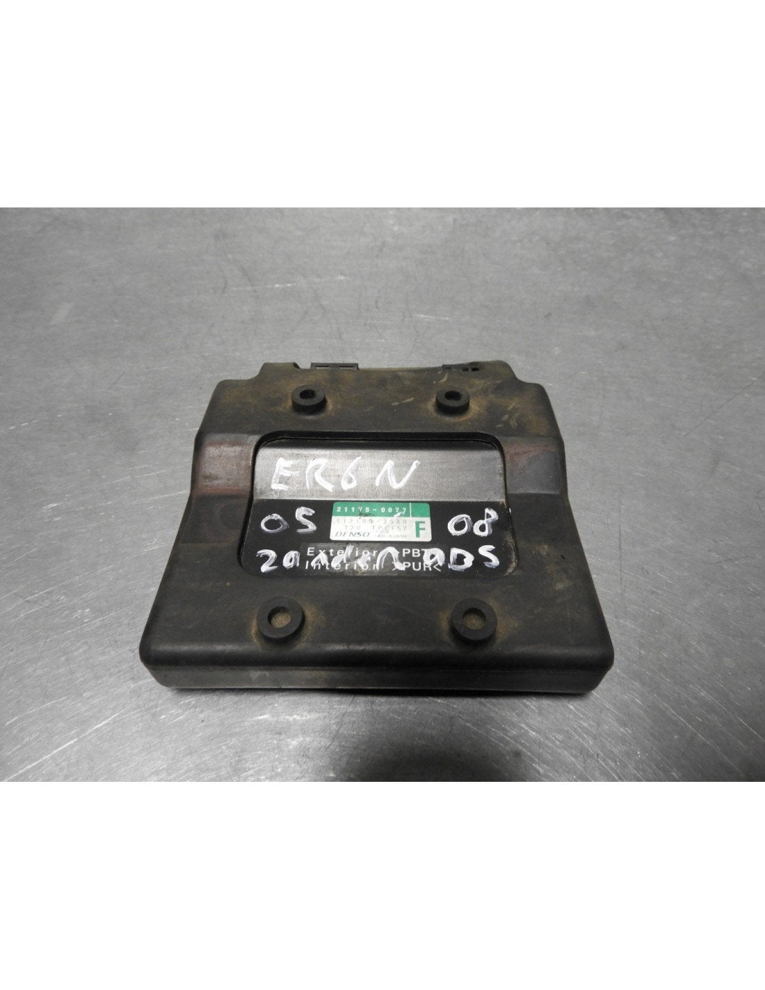 ER6N 2006 - 2008 Kawasaki CDI D1-43308