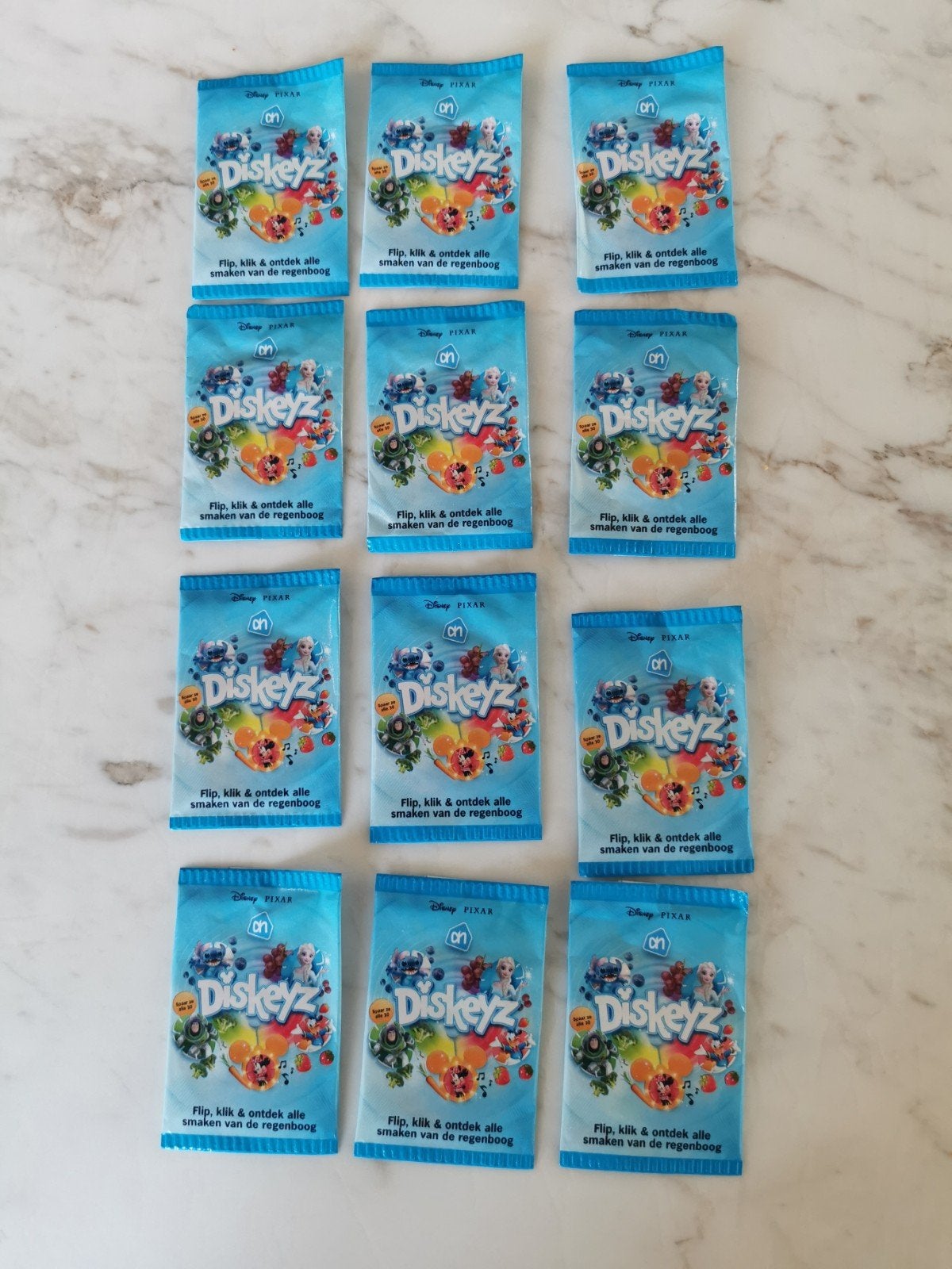 Diskeyz Albert Heijn, Verzamelen, Albert Heijn, Ophalen of Verzenden