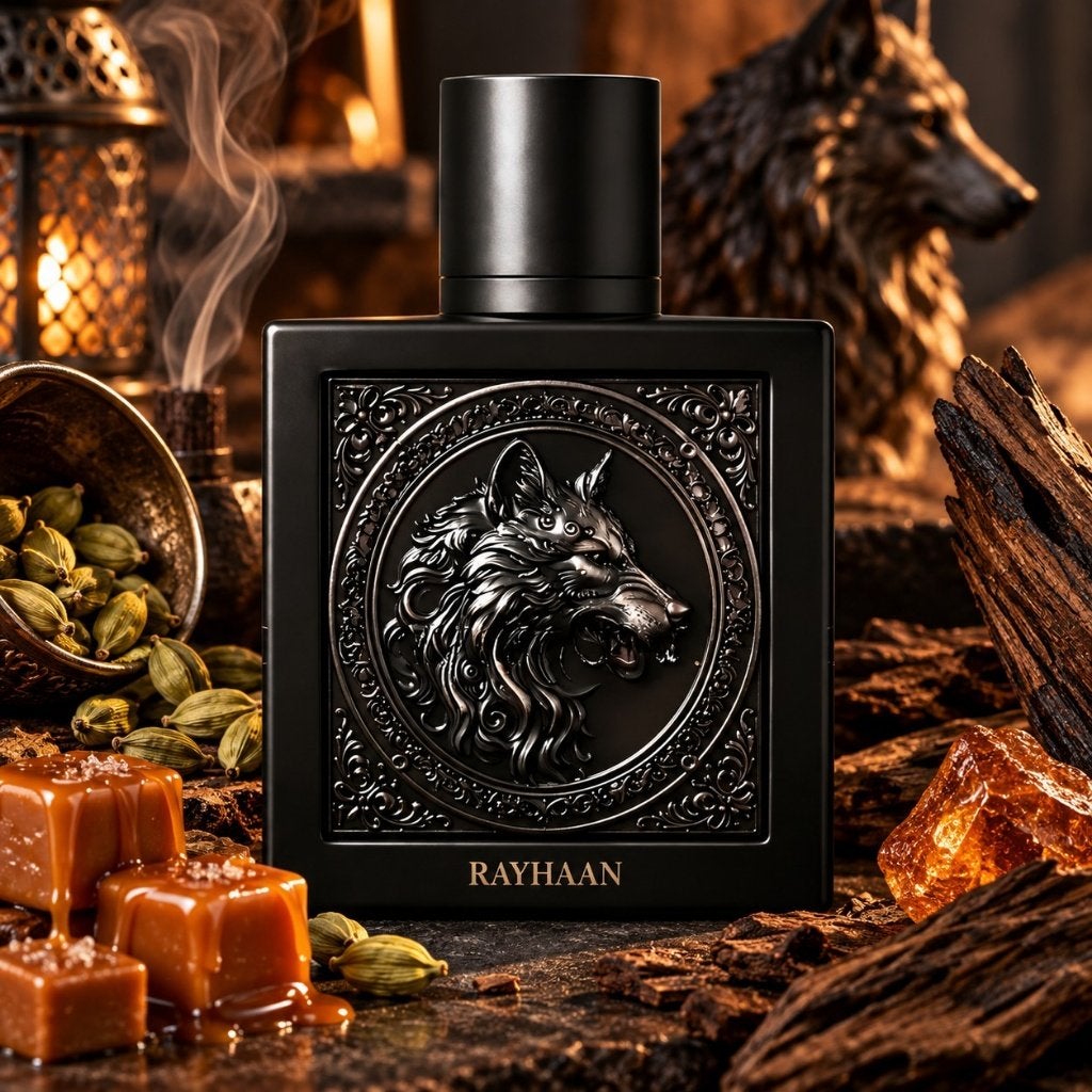 Rayhaan Wolf | Decants 3/5/10 ml | Origineel, Enlèvement ou Envoi, Neuf