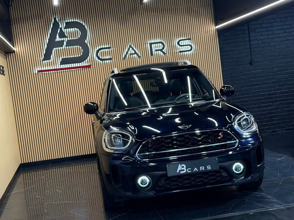 MINI Cooper S Countryman 2.0IA * 1 ER PROPRIETAIRE* GARANTIE, Cuir, Euro 6, 131 kW, https://public.car-pass.be/vhr/5fc0a7d3-03fa-49cc-99c3-1dfdb024e2f5