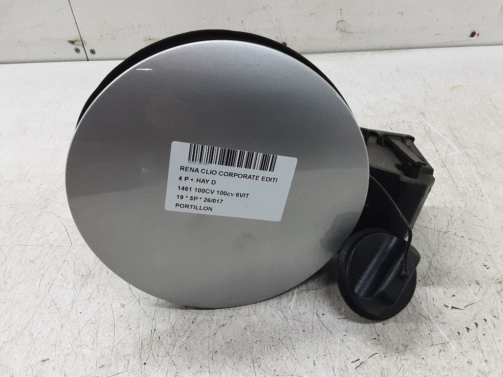 TRAPPE D'ESSENCE Renault Clio V (RJAB) (148066706R), Autos : Pièces & Accessoires, Carrosserie & Tôlerie, Renault, Utilisé