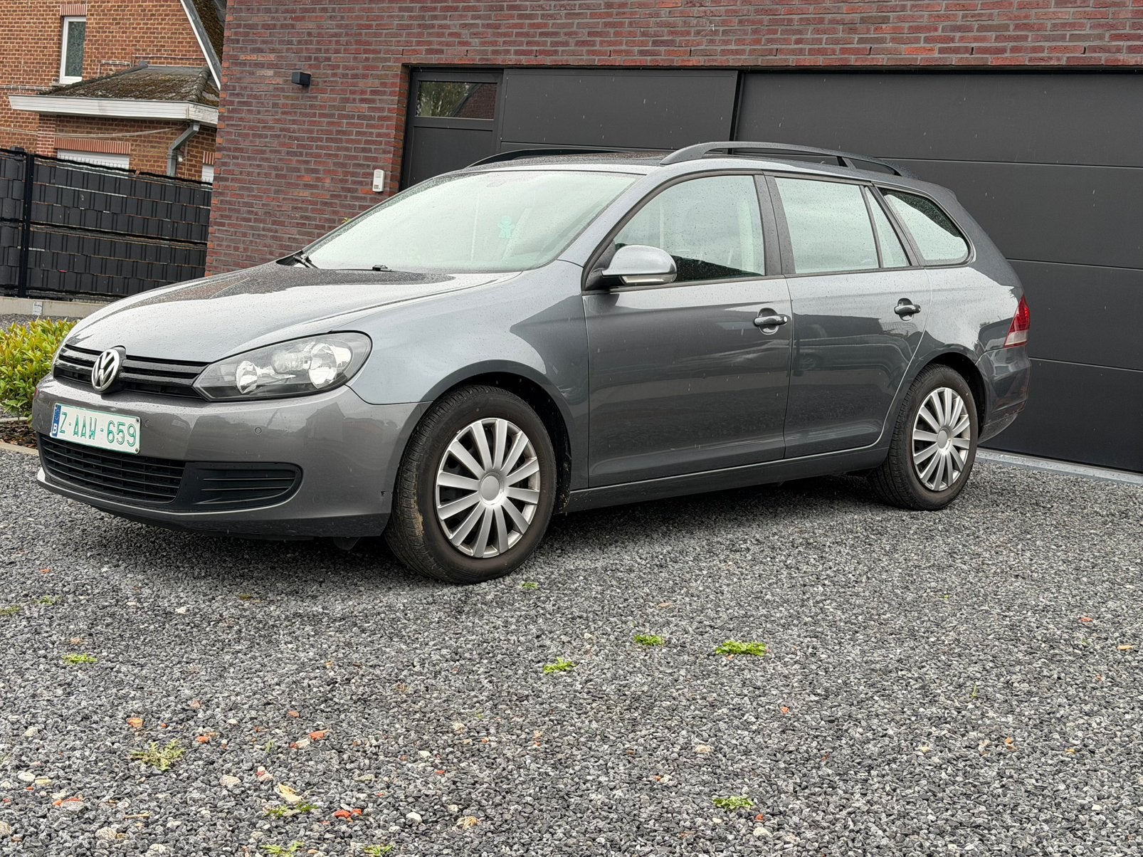 Volkswagen Golf 1.6 diesel, Navi, Cruise, parkeersensoren, Auto's, Euro 5, Bedrijf, Golf, Cruise Control