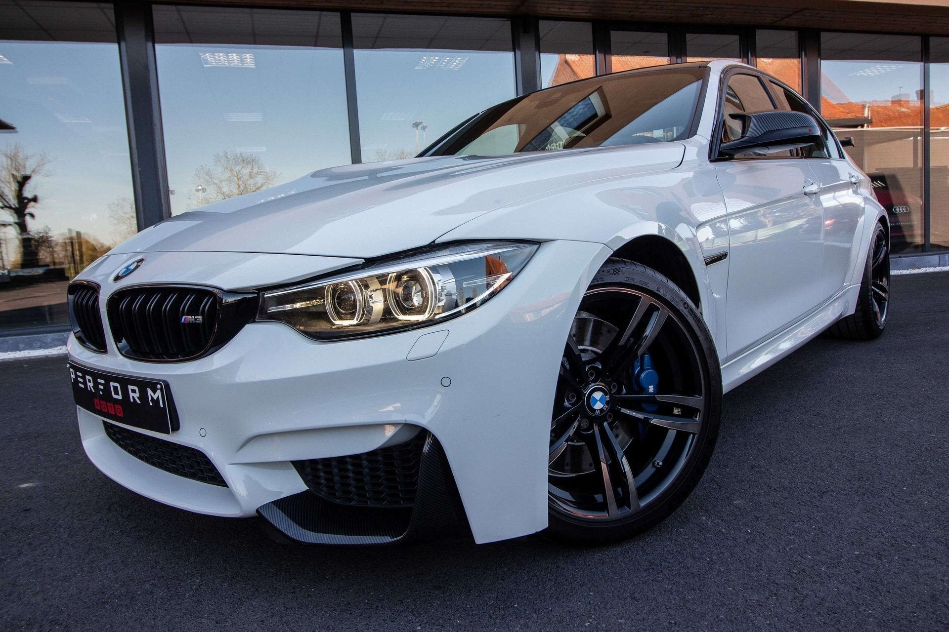 BMW M3 COMPETITION*450PK*FULL DEALER HISTORY*EU CAR* + 1J WA, Auto's, Automaat, Gebruikt, Euro 6, https://public.car-pass.be/vhr/4addfc6a-0f50-4d40-a09a-55ee7849bb36