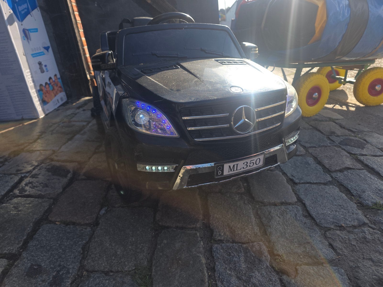 12v kinderauto