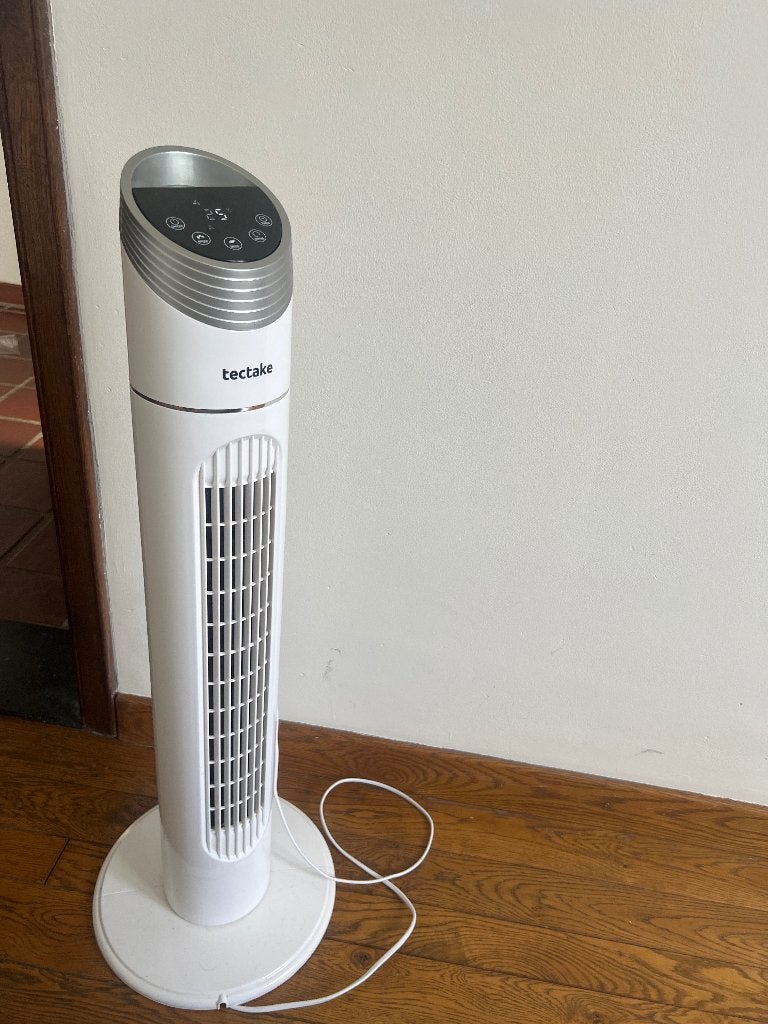 Ventilateur, Enlèvement, Comme neuf, Ventilateur tour