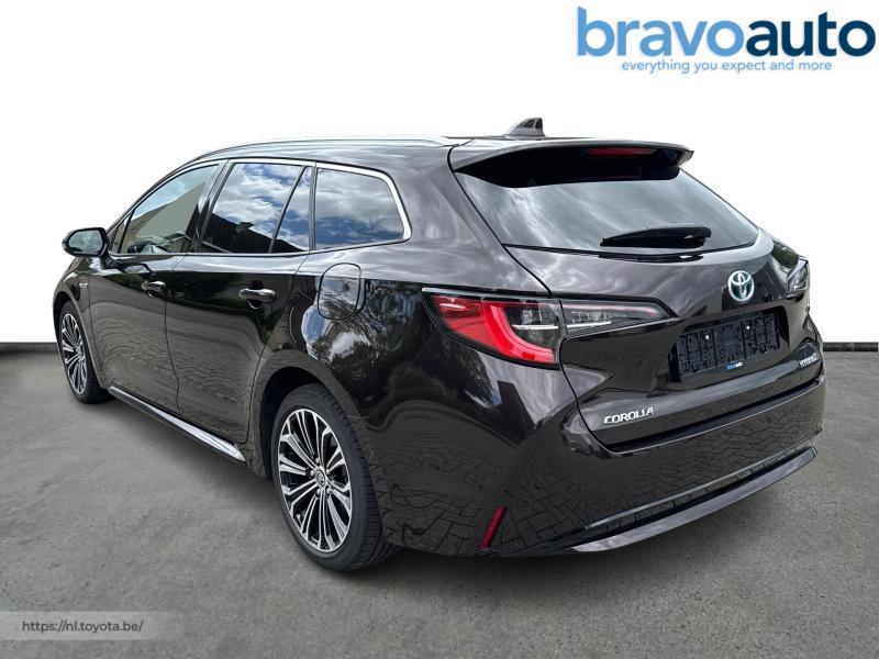 Toyota Corolla TS Premium | all season tyres, Auto's, Automaat, Bruin, 85 g/km, Corolla