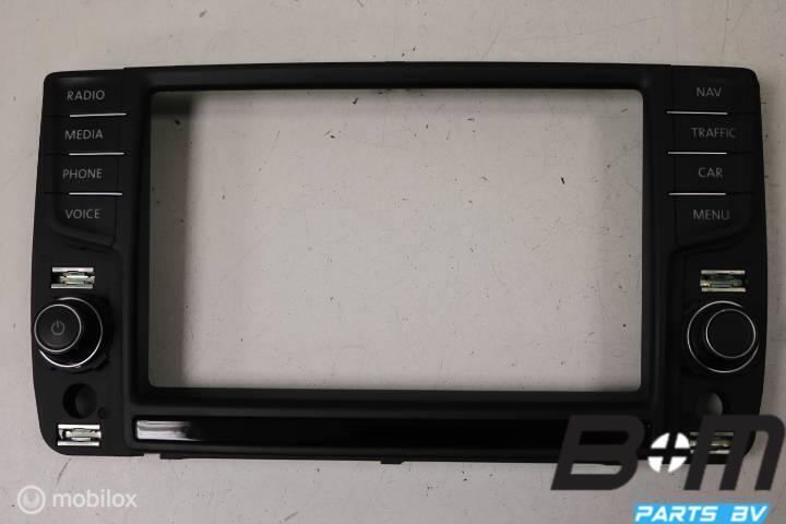 Knoppenset Discover Pro display VW Passat B8 5G0919606, Gebruikt