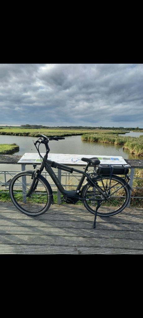 Veloci e bike, Autres marques, Frein sur jante, Comme neuf, Enlèvement