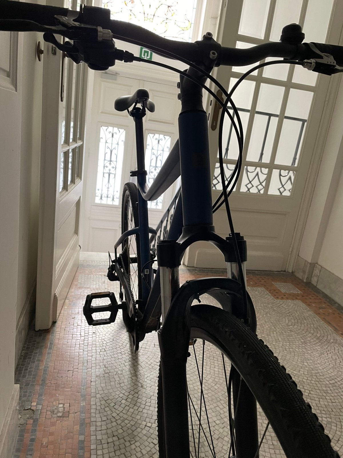 Velo homme/femme, Vélos & Vélomoteurs, Enlèvement