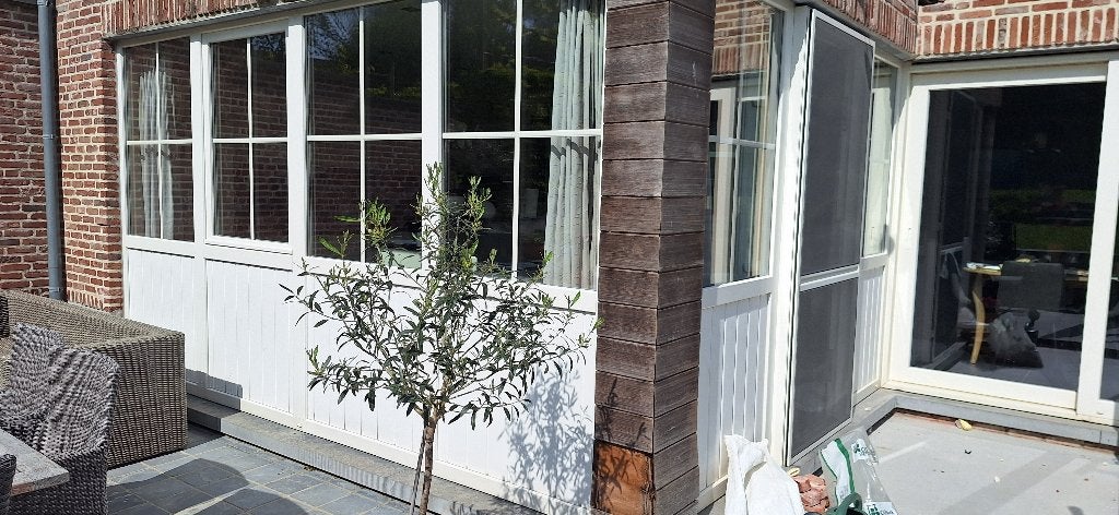Ramen en schuifraam, Doe-het-zelf en Bouw, Ophalen, Gebruikt, Overige typen, 160 cm of meer