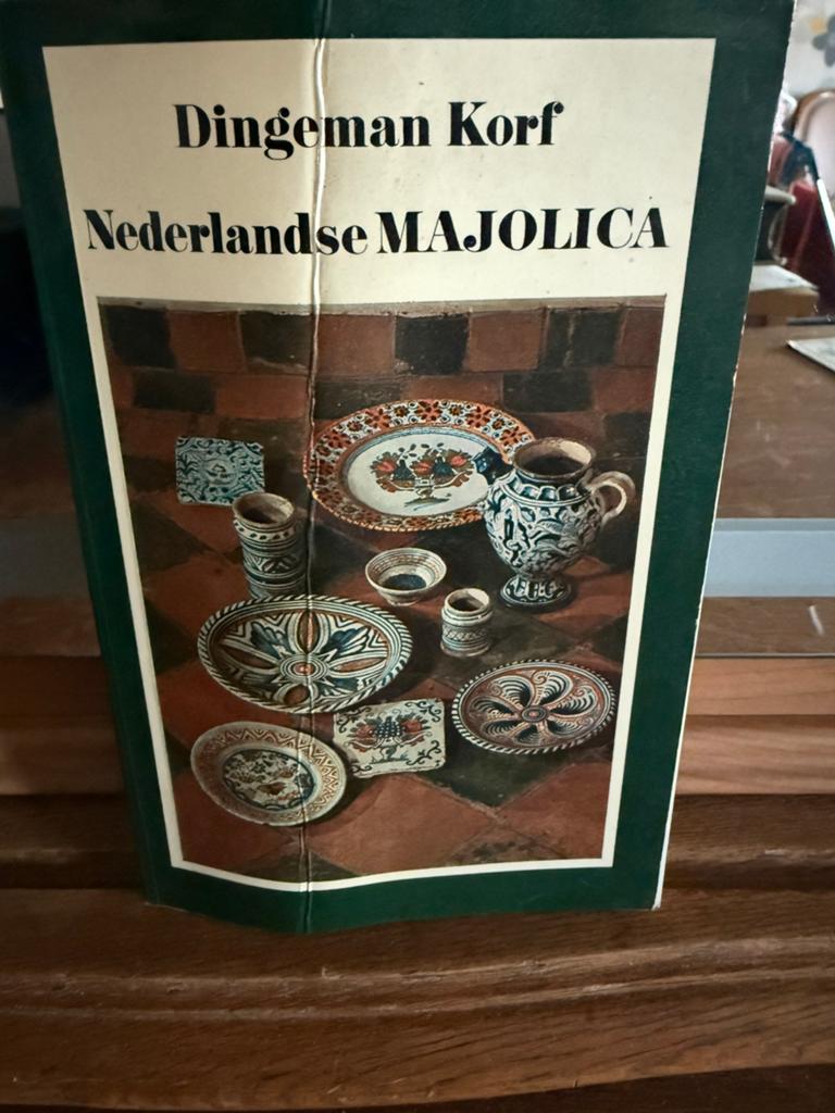 Majolique, Enlèvement ou Envoi