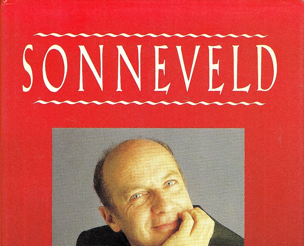 Wim Sonneveld. Succesvol cabaretier en zanger. Biografie, Ophalen of Verzenden, Zo goed als nieuw, Henk van Gelder