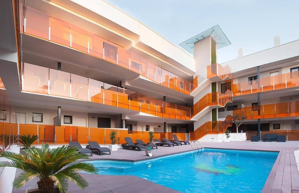 TE HUUR penthouse appartement Torrevieja Costa Blanca Spanje, Vakantie, Vakantie | Aanbiedingen en Last minute, Eigenaar