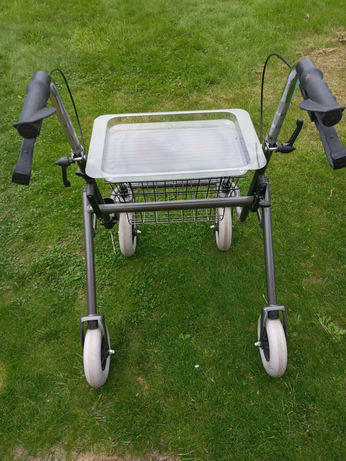 rollator grijs vermeiren, Divers, Enlèvement