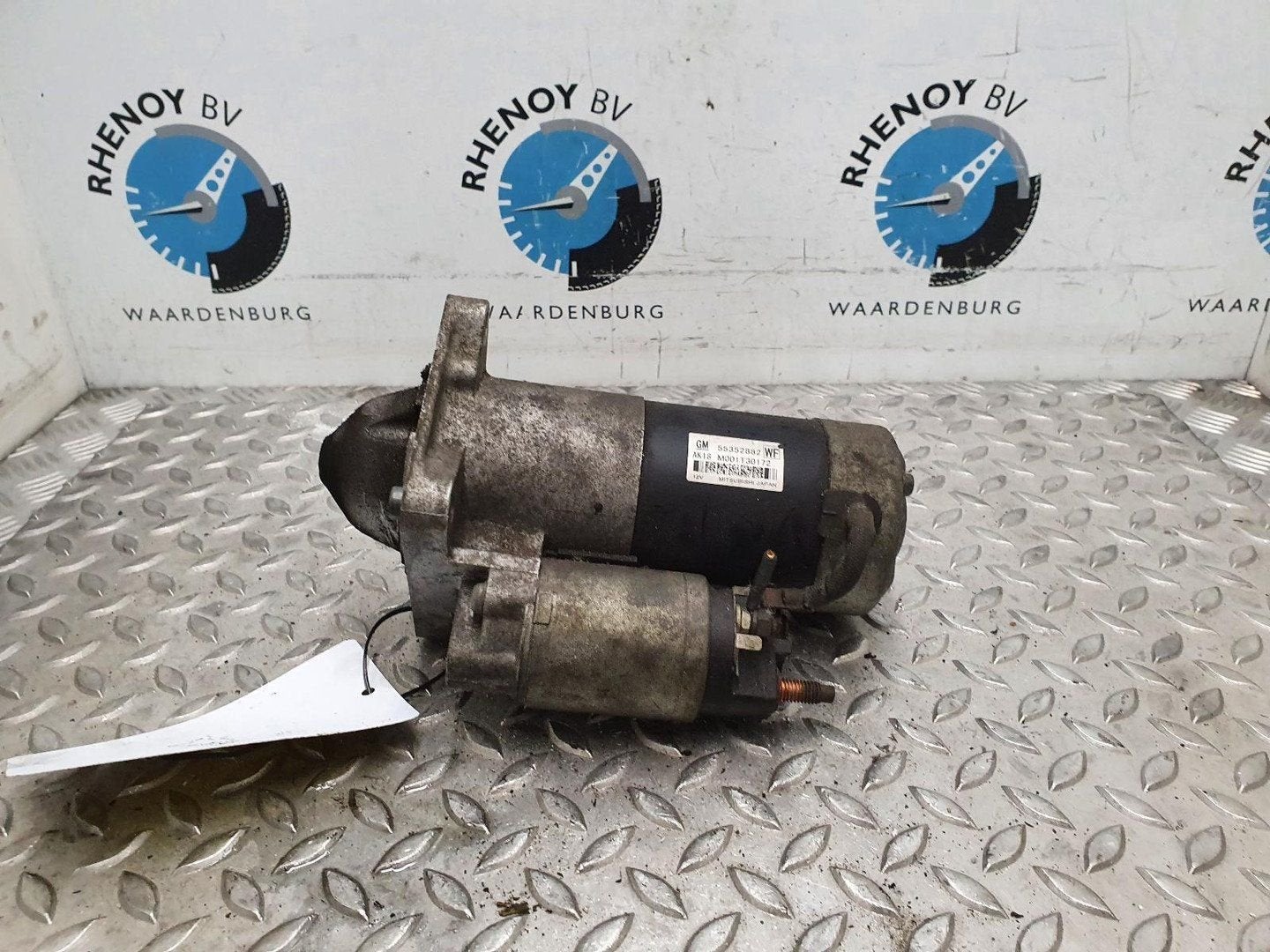 OPEL INSIGNIA Insignia Sports Tourer STARTMOTOR 2011, Ophalen of Verzenden, Gebruikt, ARN erkend