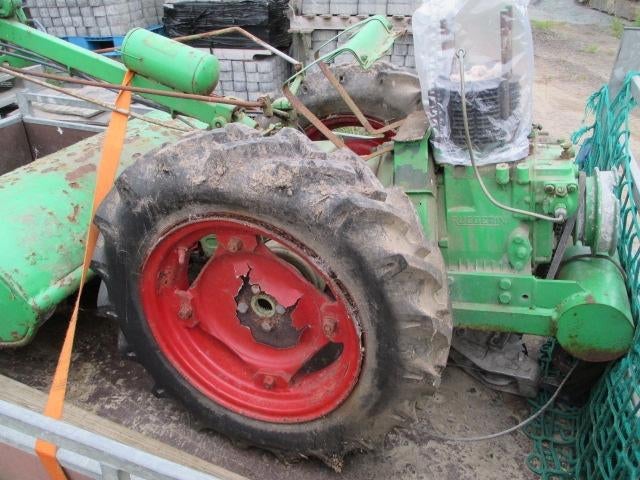 motoculteur, Tuin en Terras, Ophalen, Gebruikt