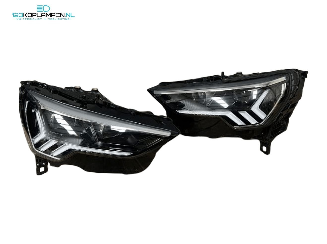 Audi RSQ3 Q3 83A Matrix led koplamp links / rechts, Gebruikt, -, -, -