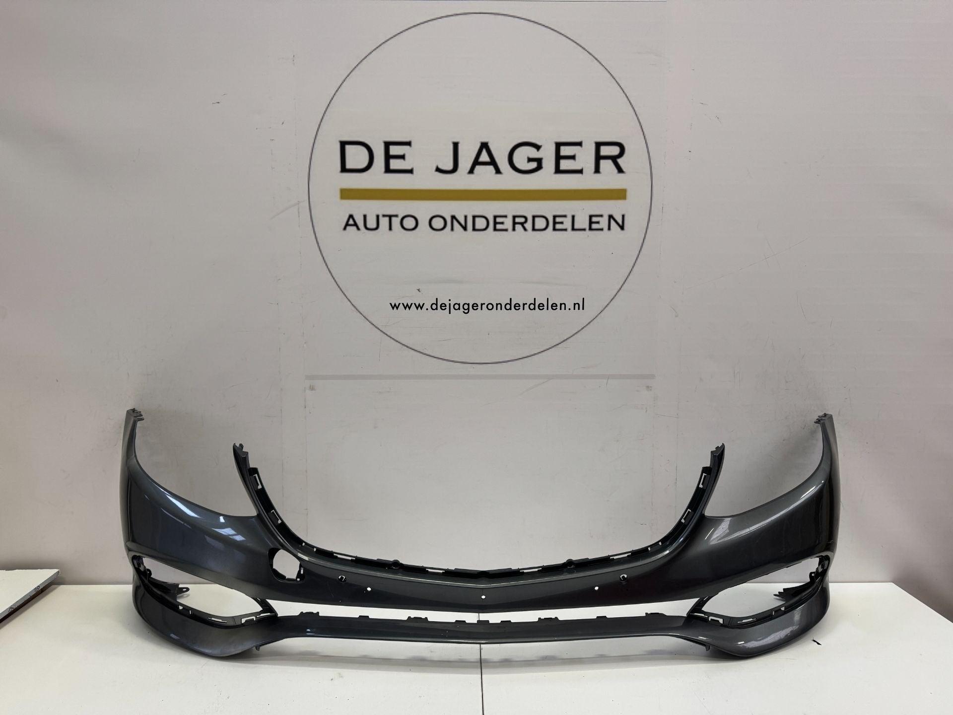 Pare-chocs avant MERCEDES CLASSE E LUXE W213 A2138850038, Mercedes-Benz AG, Pare-chocs, Mercedes-Benz, Utilisé