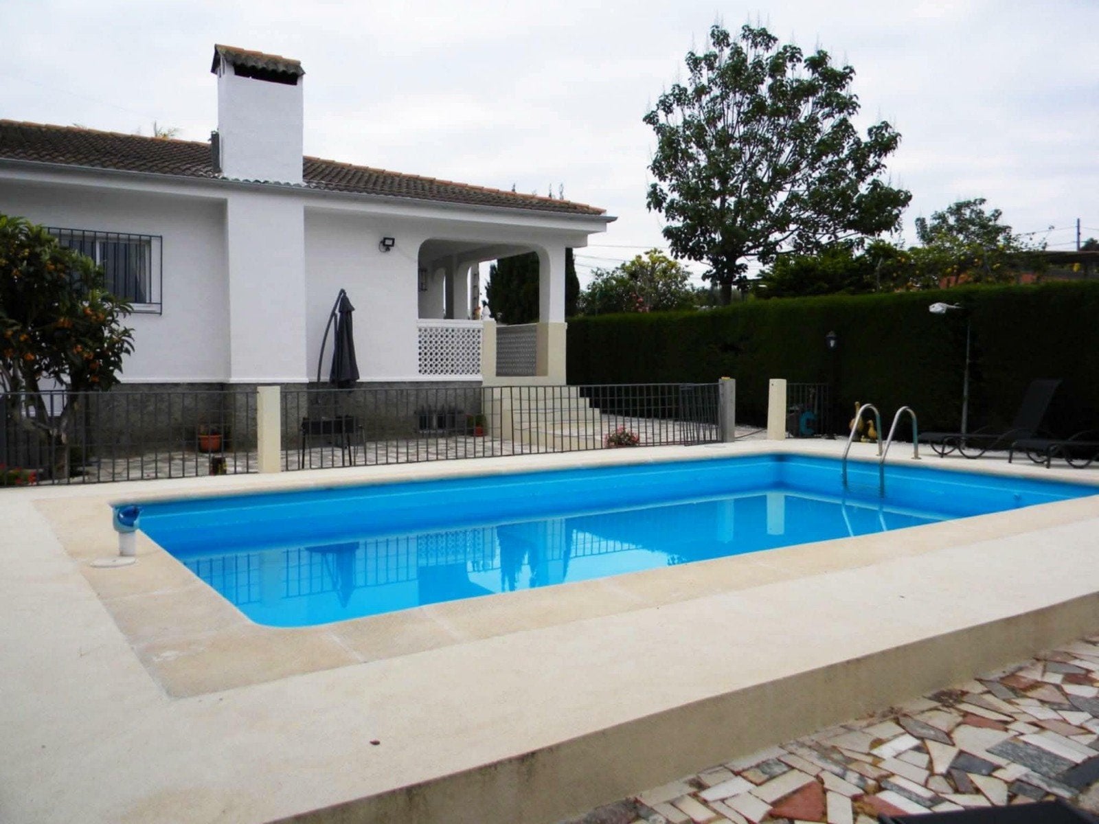 Overwinteren in Valencia, Spanje, in prachtige villa ., 4 of meer slaapkamers, In bergen of heuvels, Costa Blanca, Landelijk