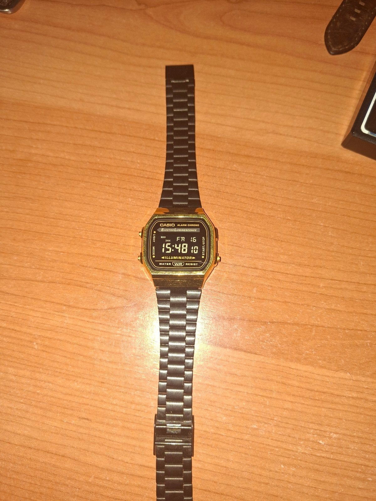 Casio horloge, Ophalen, Overige materialen, Polshorloge, Overige merken