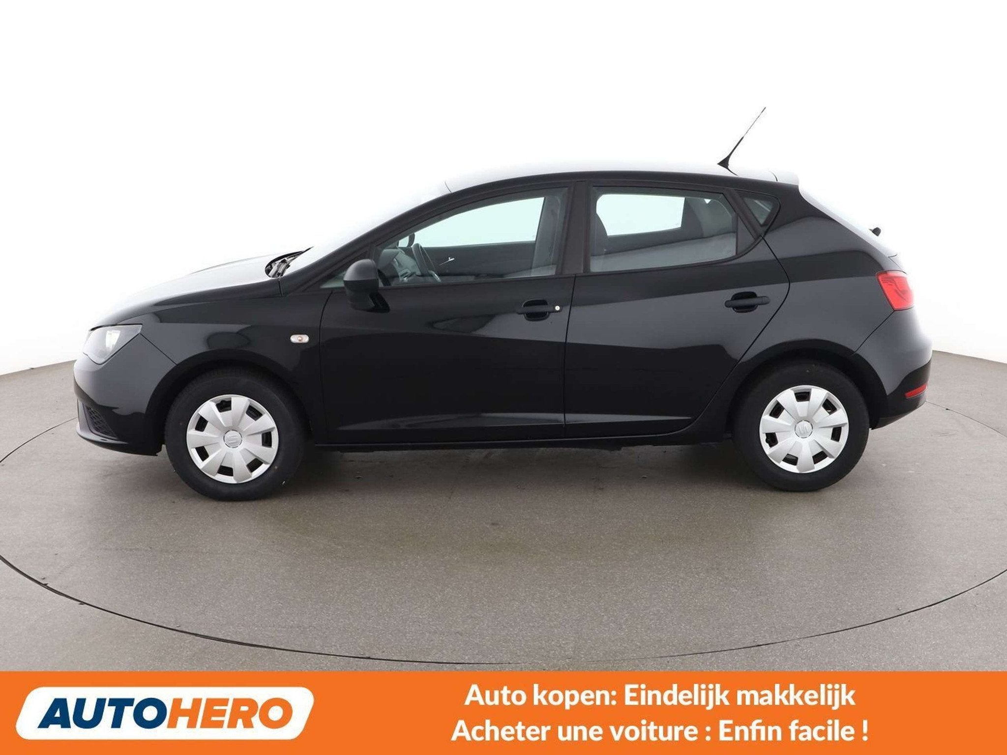 SEAT Ibiza 1.2 Reference (année de construction 2015), Autos, Euro 5, Achat, 69 ch, Boîte manuelle