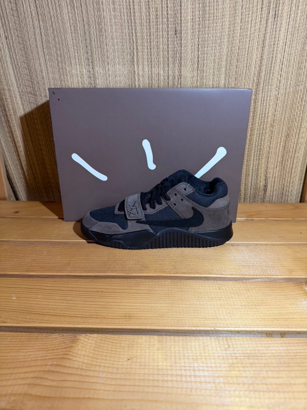 Jordan Jumpman Jack TR Travis Scott Dark Mocha, Ophalen of Verzenden, Nieuw