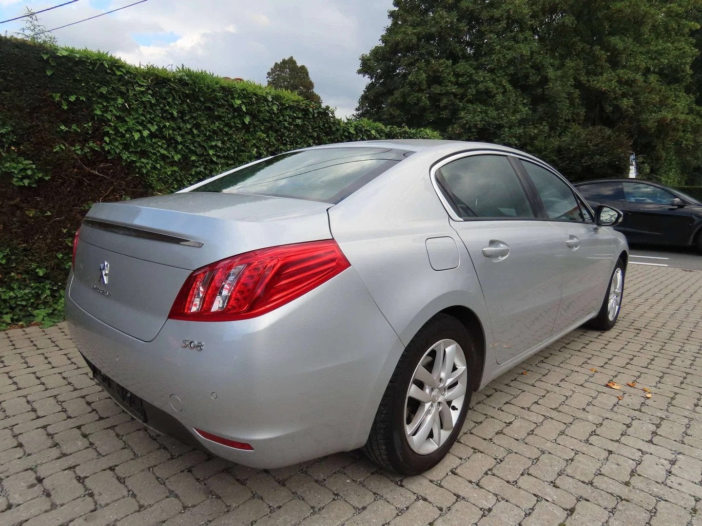 Peugeot 508 508 1.6i Allure 20000KM !, Cuir, Achat, 4 portes, Boîte manuelle